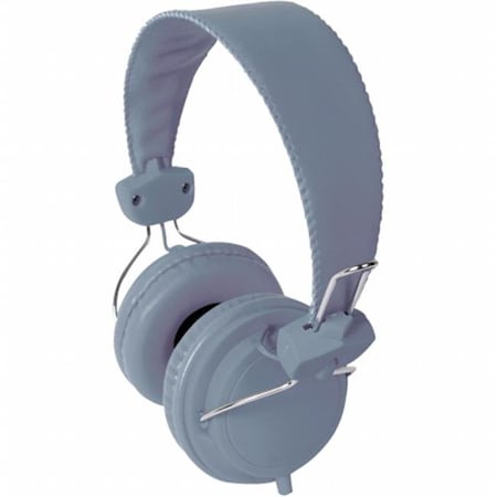 Hamiltonbuhl Hamilton Buhl FV-GRY Hamilton TRRS Headset with In-Lin Mic - Gray FV-GRY
